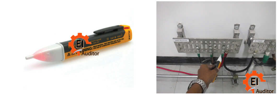 Gas Leak Detector 414D