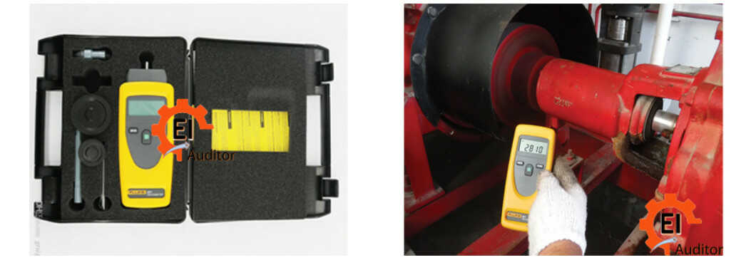 FLUKE 931 Tachometer