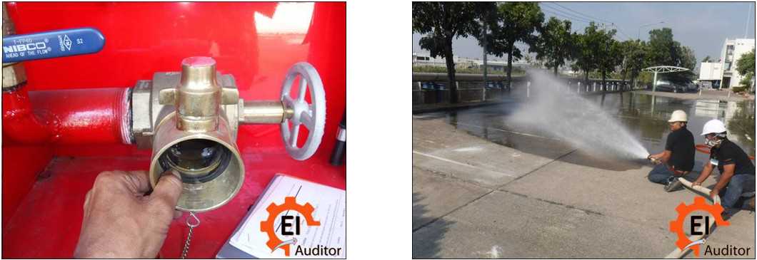 วาล์วน้ำดับเพลิง