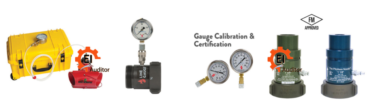 flow testing equipment