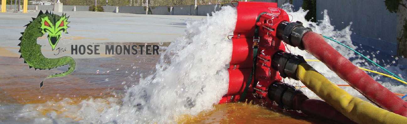 Hose monster company