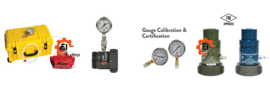 Gas Leak Detector 414D