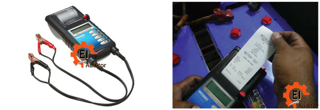 เครื่องวัดแบตเตอรี่