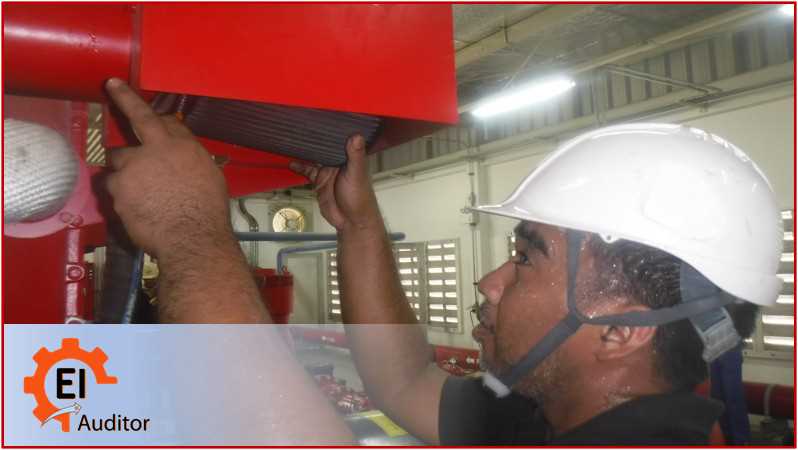 ซ่อมบำรุง fire pump system