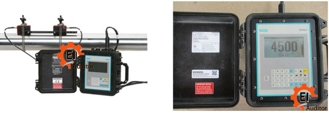 Ultrasonic Flow Meter