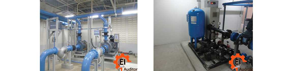 ตรวจสอบระบบประปา