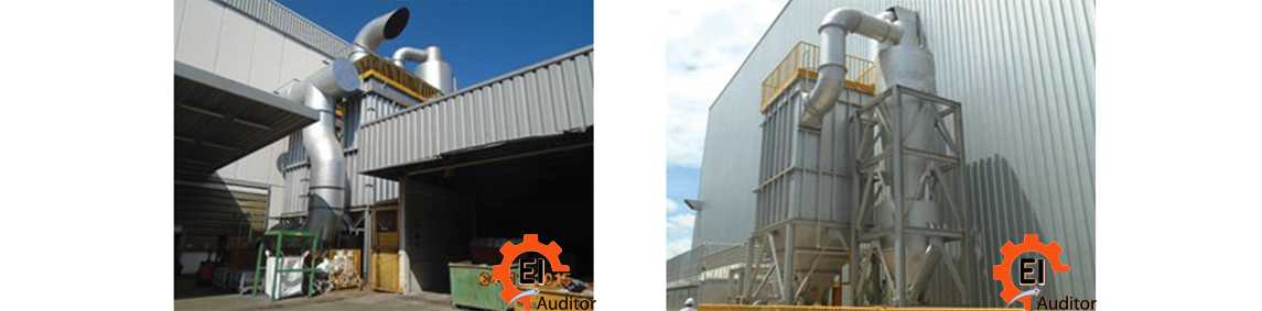 ตรวจสอบระบบควบคุมมลพิษทางอากาศและเสียง