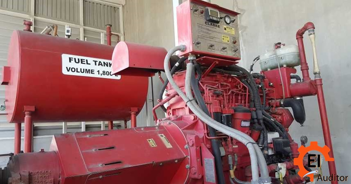 ปั้มน้ำดับเพลิง