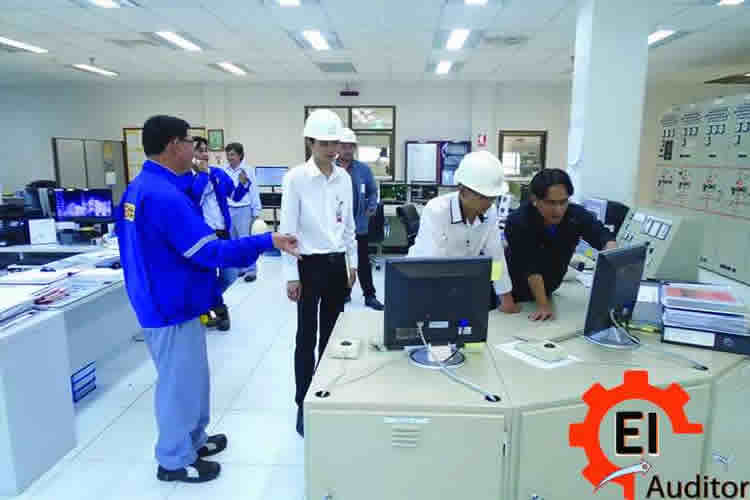 ตรวจสอบห้อง Control