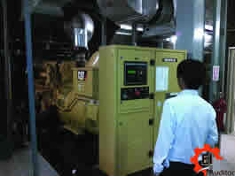 ตรวจสอบอาคาร