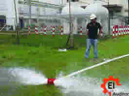 ตรวจสอบระบบดับเพลิง