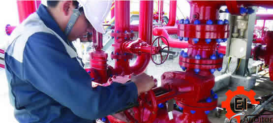 ตรวจ gate valve