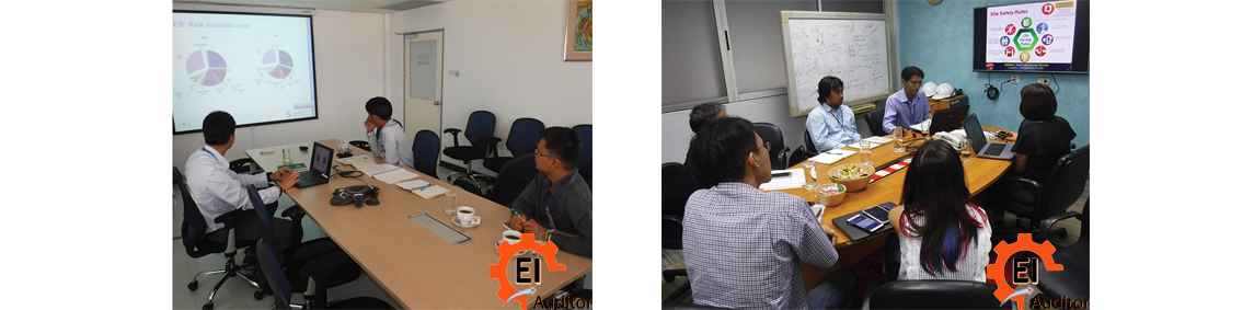 ตรวจสอบรายงานการจัดการพลังงาน