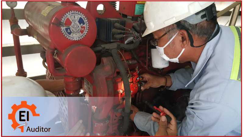 ระบบน้ำมันเชื้อเพลิง